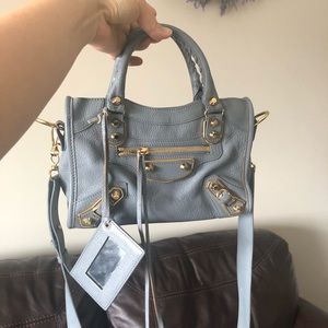 Metallic edge citymini